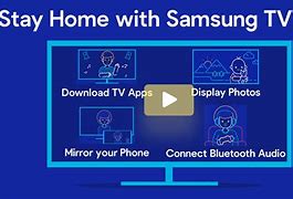 Image result for Samsung Smart TV Menu