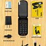 Image result for Sanyo Flip Phone with Antenna