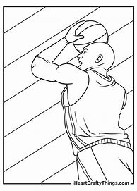 Image result for NBA Coloring Pages for Boys