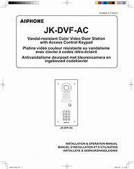 Image result for Aiphone Wire Guide