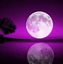 Image result for Purple Moon Thumbnail Background