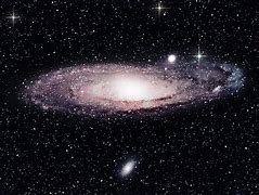 Image result for Andromeda From Earth View