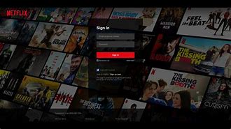 Image result for HTML Netflix Login Page