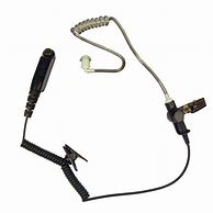 Image result for Radio Headset Earpiece