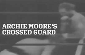 Image result for Archie Moore Cross guard