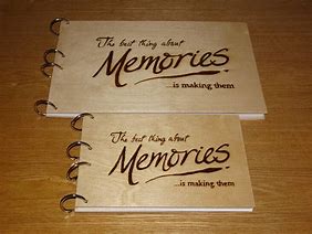 Image result for What to Write in a Memory Book