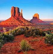 Image result for Desert Landscape Monument Valley Arizona