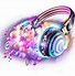 Image result for headphone clip arts