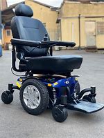 Image result for Jazzy 600 Electric Wheelchair