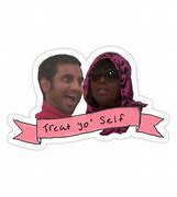 Image result for Treat Yo Self Parks and Rec
