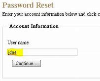 Image result for Reset My Roku Password