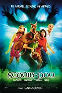 Image result for Scooby Doo Movie Characters