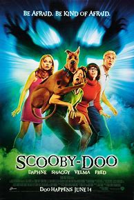 Image result for Scooby Doo Movie Cover
