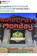 Image result for Minecraft Monday Memes
