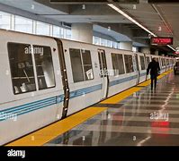 Image result for BART Train San Francisco Airport
