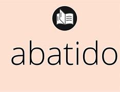 Image result for abarbado