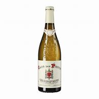 Image result for Romain Duvernay Chateauneuf Pape Blanc