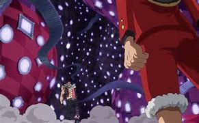 Image result for Mirror World One Piece