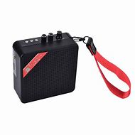 Image result for Rechargeable Mini Amplifier Clean