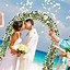 Image result for beach wedding dresses