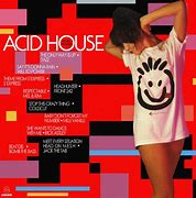 Image result for Acid-House 90s Props