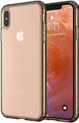 Image result for iPhone XS Max Gold Front