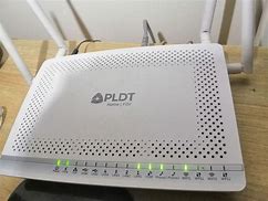 Image result for PLDT Modem Router