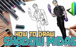 Image result for Shadow Midas Drawing