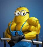 Image result for Swole Minion
