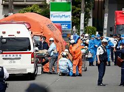 Image result for Tokyo Stabbing Spree