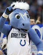 Image result for Champ Mavs Mascot