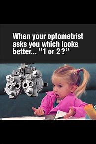Image result for Funny Eye Exam