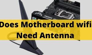 Image result for Motherboard Wi-Fi Cable