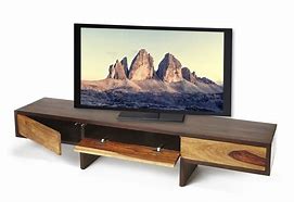 Image result for Low Wood TV Stand