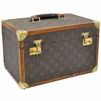 Image result for Louis Vuitton Metal Box