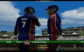 Image result for USA vs India Cricket