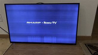 Image result for Sharp TV Flashing Light