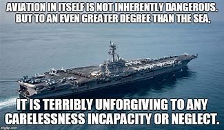 Image result for Aircraft Carrier Meme Who Approved of This Operation