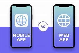 Image result for Web and Mobile App Logo