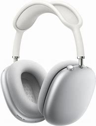 Image result for Space Grey Apple Head Phones Green Muffs
