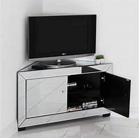 Image result for Contemporary Corner TV Stands