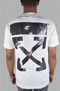 Image result for Off-White T-Shirt