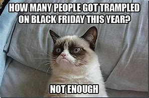 Image result for Funny Black Friday Stay Calm