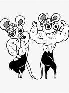 Image result for Musculair Mouse Meme