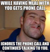 Image result for Phone Call Meme Template