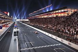 Image result for Las Vegas F1 Track Construction
