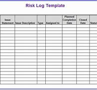 Image result for Document Register Template Excel