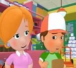 Image result for Handy Manny and Kelly What Makes You