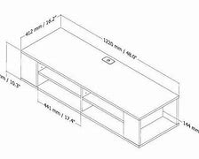 Image result for TV Stand for Mantle Silver