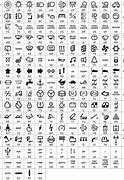 Image result for ISO Symbols 15